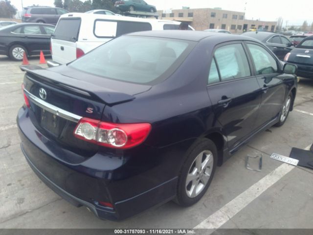 Photo 3 VIN: 2T1BU4EE4DC983897 - TOYOTA COROLLA 