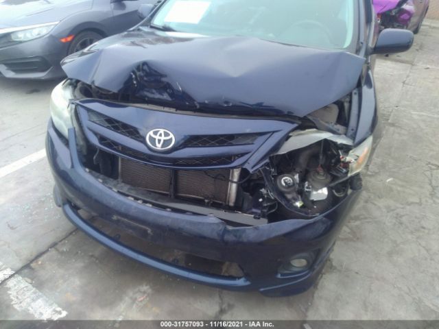 Photo 5 VIN: 2T1BU4EE4DC983897 - TOYOTA COROLLA 