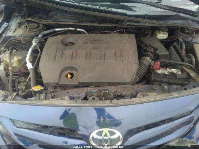 Photo 9 VIN: 2T1BU4EE4DC983897 - TOYOTA COROLLA 