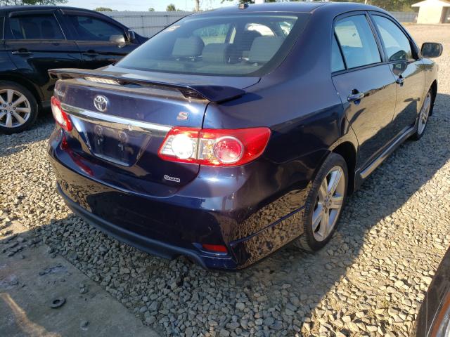 Photo 2 VIN: 2T1BU4EE4DC986279 - TOYOTA COROLLA BA 