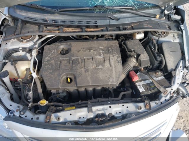 Photo 9 VIN: 2T1BU4EE4DC994737 - TOYOTA COROLLA 