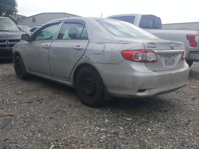 Photo 2 VIN: 2T1BU4EE4DC995998 - TOYOTA COROLLA BA 