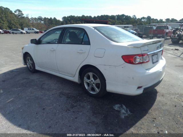 Photo 2 VIN: 2T1BU4EE4DC998190 - TOYOTA COROLLA 