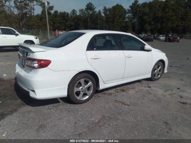 Photo 3 VIN: 2T1BU4EE4DC998190 - TOYOTA COROLLA 