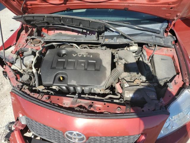 Photo 10 VIN: 2T1BU4EE5AC194248 - TOYOTA COROLLA BA 