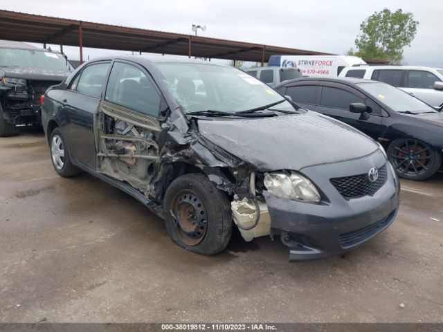 Photo 0 VIN: 2T1BU4EE5AC201182 - TOYOTA COROLLA 