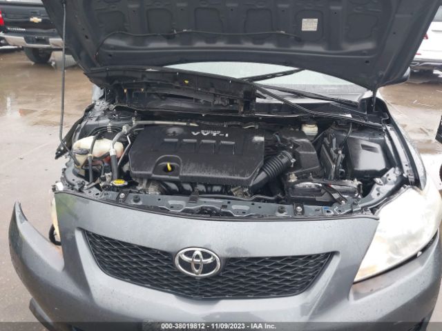 Photo 9 VIN: 2T1BU4EE5AC201182 - TOYOTA COROLLA 