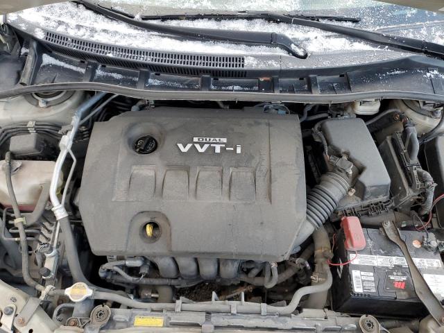 Photo 10 VIN: 2T1BU4EE5AC207726 - TOYOTA COROLLA 