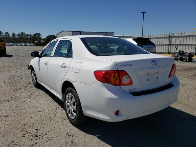 Photo 2 VIN: 2T1BU4EE5AC224266 - TOYOTA COROLLA BA 