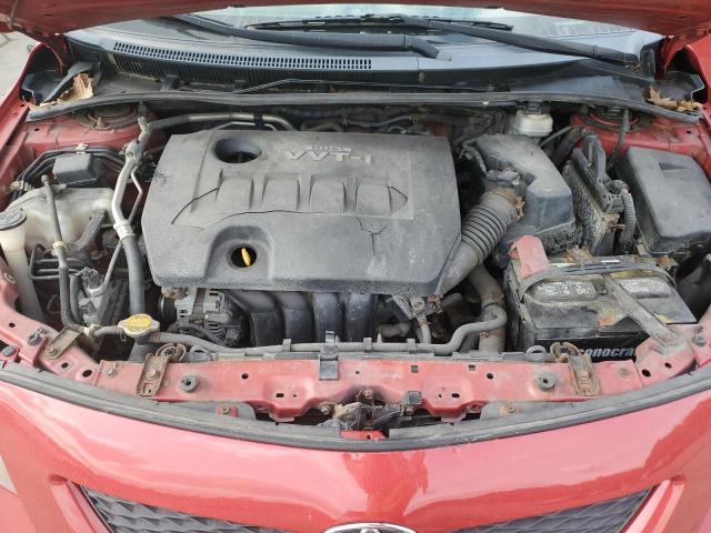 Photo 10 VIN: 2T1BU4EE5AC225675 - TOYOTA COROLLA 