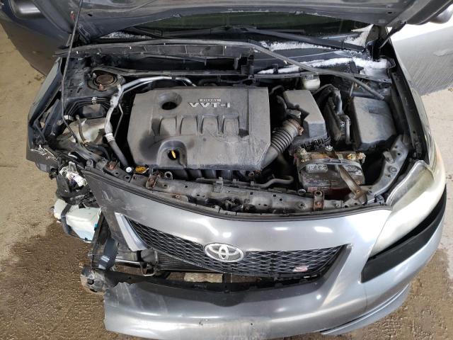 Photo 10 VIN: 2T1BU4EE5AC226339 - TOYOTA COROLLA 