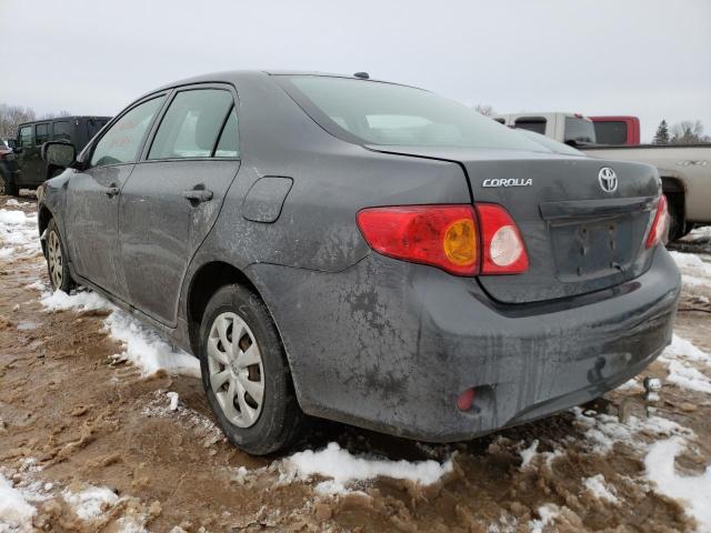 Photo 2 VIN: 2T1BU4EE5AC237759 - TOYOTA COROLLA BA 