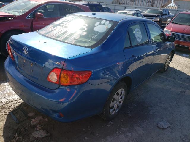 Photo 3 VIN: 2T1BU4EE5AC240998 - TOYOTA COROLLA BA 