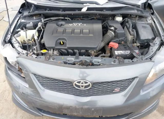 Photo 9 VIN: 2T1BU4EE5AC241388 - TOYOTA COROLLA 