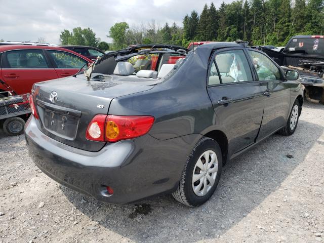 Photo 3 VIN: 2T1BU4EE5AC244520 - TOYOTA COROLLA BA 