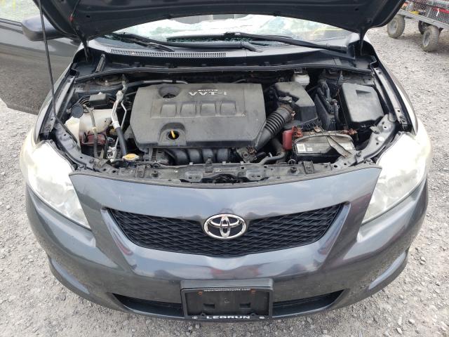 Photo 6 VIN: 2T1BU4EE5AC244520 - TOYOTA COROLLA BA 