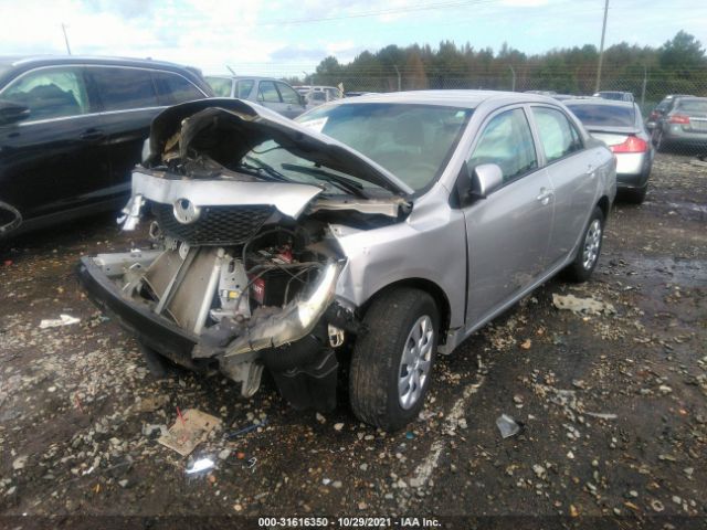 Photo 1 VIN: 2T1BU4EE5AC244873 - TOYOTA COROLLA 