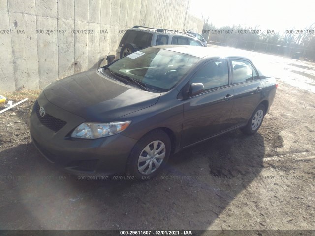 Photo 1 VIN: 2T1BU4EE5AC249121 - TOYOTA COROLLA 