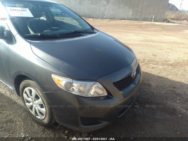 Photo 5 VIN: 2T1BU4EE5AC249121 - TOYOTA COROLLA 