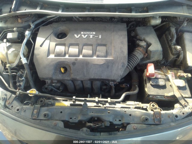 Photo 9 VIN: 2T1BU4EE5AC249121 - TOYOTA COROLLA 