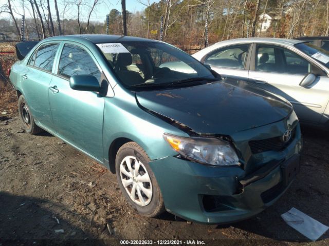 Photo 0 VIN: 2T1BU4EE5AC254285 - TOYOTA COROLLA 