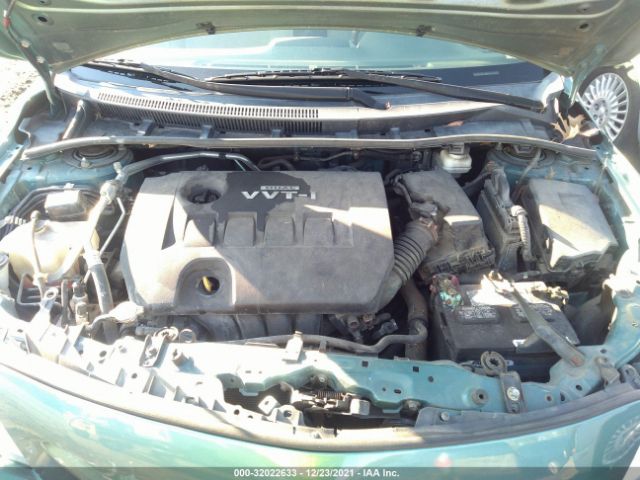 Photo 9 VIN: 2T1BU4EE5AC254285 - TOYOTA COROLLA 