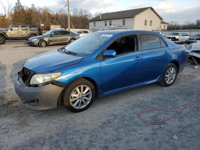 Photo 0 VIN: 2T1BU4EE5AC257249 - TOYOTA COROLLA BA 