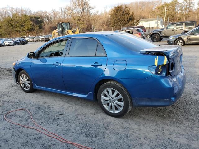 Photo 1 VIN: 2T1BU4EE5AC257249 - TOYOTA COROLLA BA 