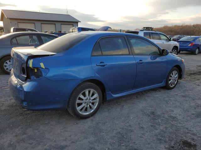 Photo 2 VIN: 2T1BU4EE5AC257249 - TOYOTA COROLLA BA 