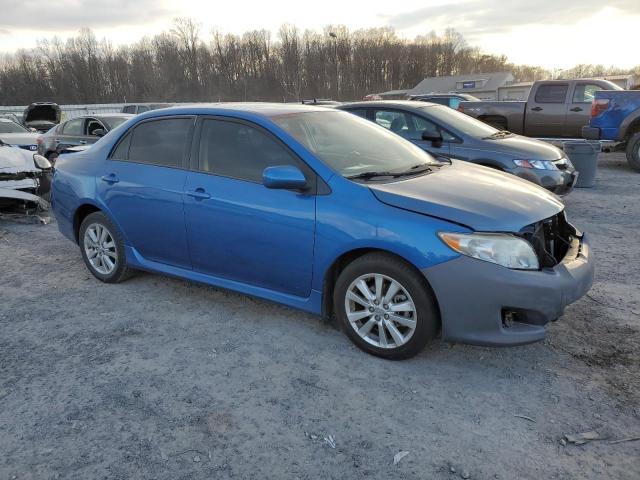 Photo 3 VIN: 2T1BU4EE5AC257249 - TOYOTA COROLLA BA 