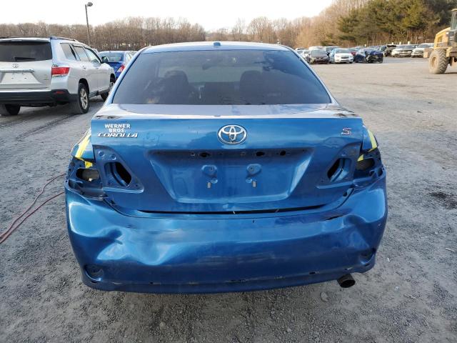 Photo 5 VIN: 2T1BU4EE5AC257249 - TOYOTA COROLLA BA 