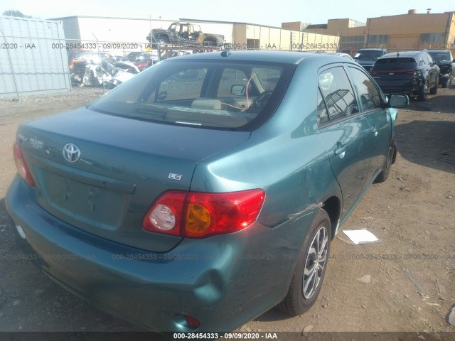 Photo 3 VIN: 2T1BU4EE5AC260815 - TOYOTA COROLLA 