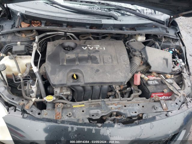 Photo 9 VIN: 2T1BU4EE5AC260863 - TOYOTA COROLLA 