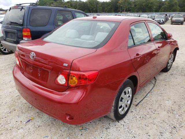 Photo 3 VIN: 2T1BU4EE5AC265707 - TOYOTA COROLLA BA 