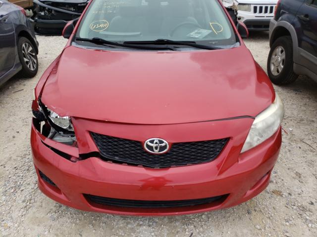 Photo 6 VIN: 2T1BU4EE5AC265707 - TOYOTA COROLLA BA 