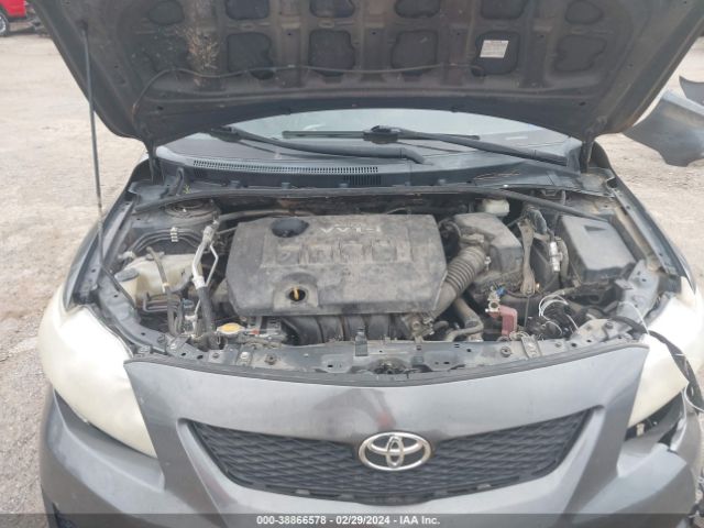 Photo 9 VIN: 2T1BU4EE5AC267229 - TOYOTA COROLLA 