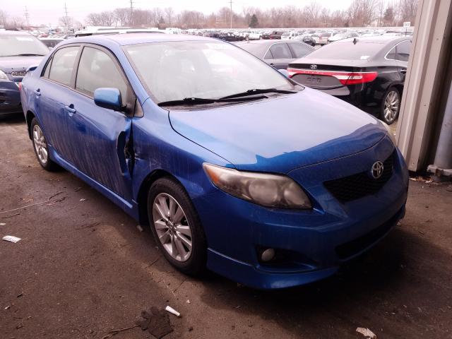 Photo 0 VIN: 2T1BU4EE5AC268977 - TOYOTA COROLLA BA 