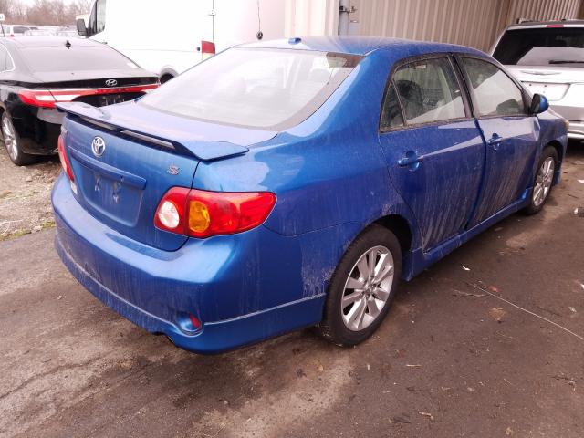 Photo 3 VIN: 2T1BU4EE5AC268977 - TOYOTA COROLLA BA 