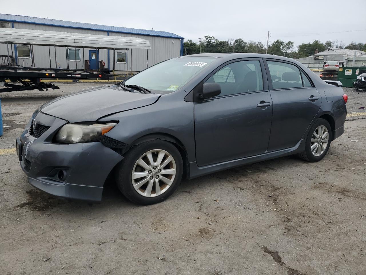 Photo 0 VIN: 2T1BU4EE5AC271619 - TOYOTA COROLLA 