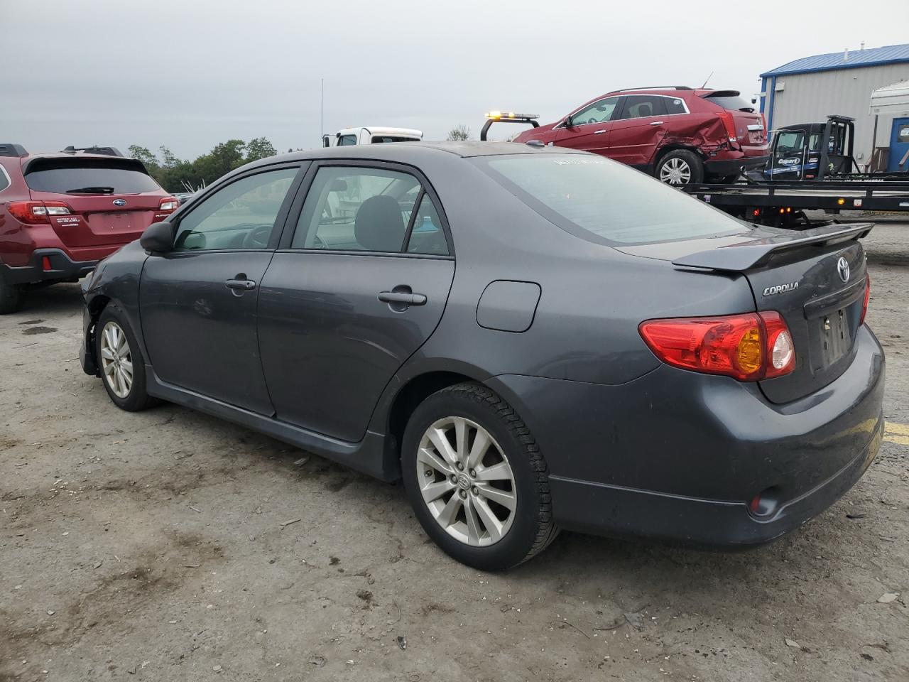 Photo 1 VIN: 2T1BU4EE5AC271619 - TOYOTA COROLLA 