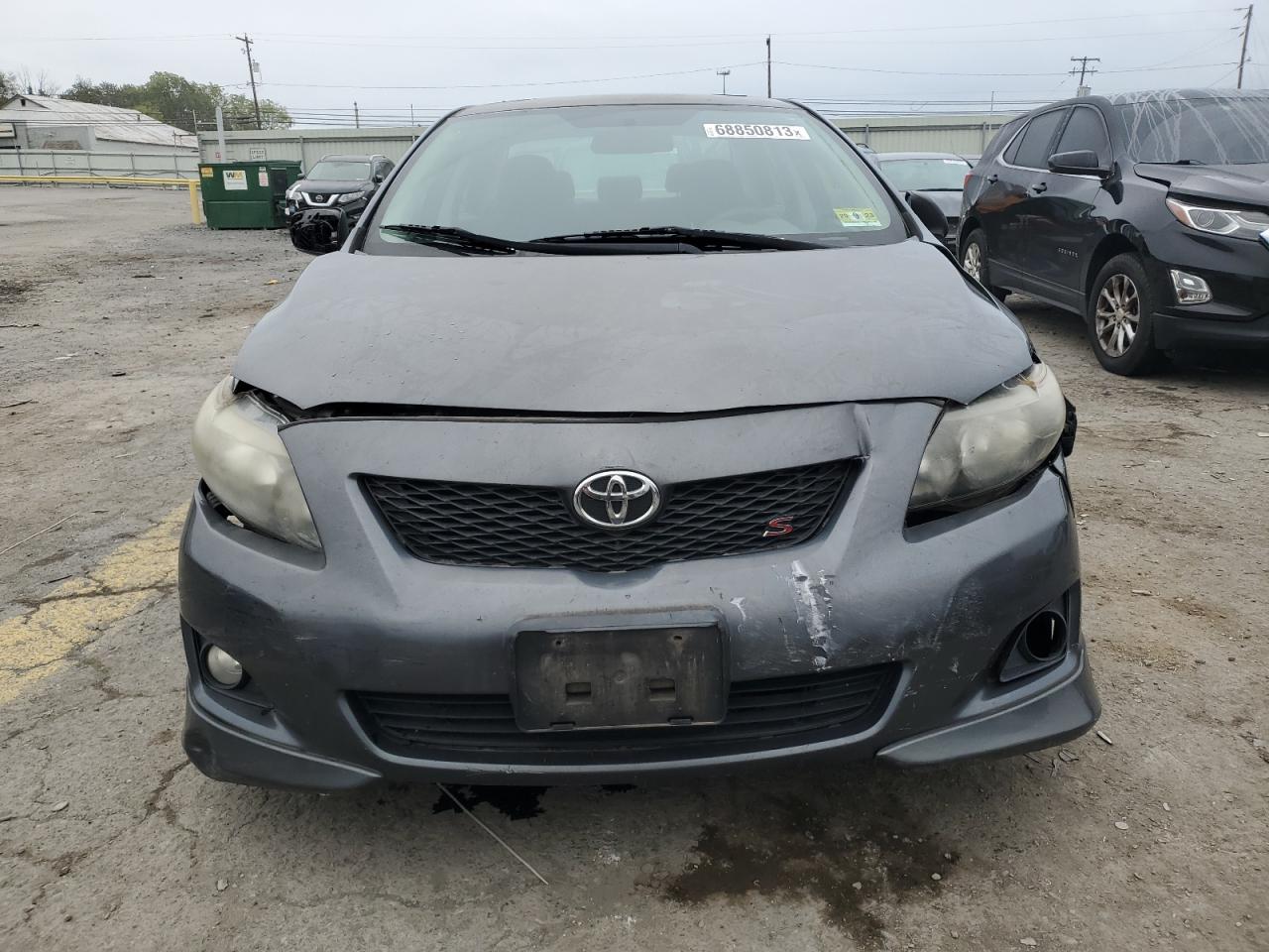 Photo 4 VIN: 2T1BU4EE5AC271619 - TOYOTA COROLLA 