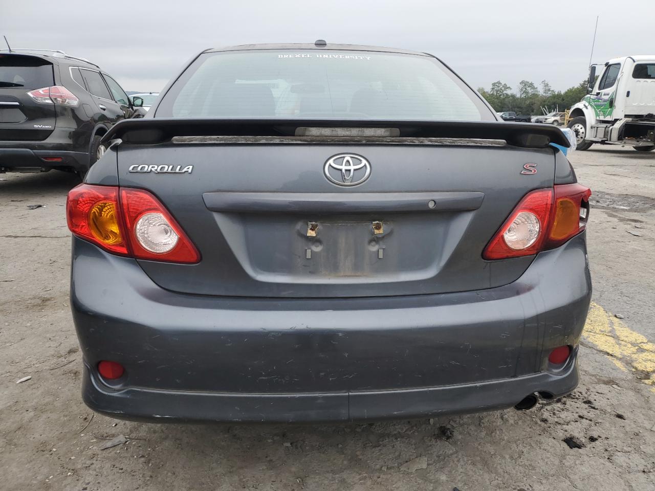 Photo 5 VIN: 2T1BU4EE5AC271619 - TOYOTA COROLLA 