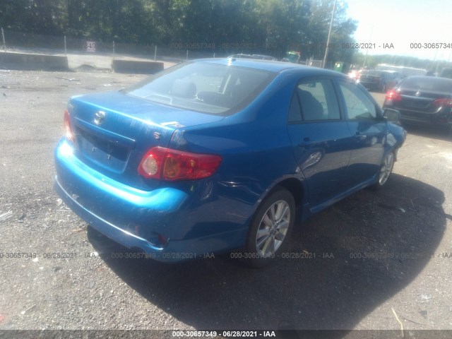 Photo 3 VIN: 2T1BU4EE5AC272625 - TOYOTA COROLLA 