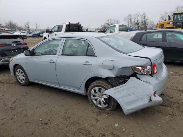 Photo 1 VIN: 2T1BU4EE5AC273452 - TOYOTA COROLLA 