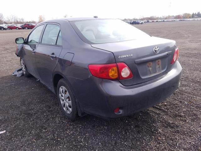 Photo 2 VIN: 2T1BU4EE5AC278439 - TOYOTA COROLLA BA 