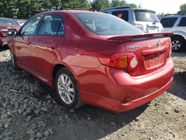 Photo 2 VIN: 2T1BU4EE5AC284578 - TOYOTA COROLLA BA 