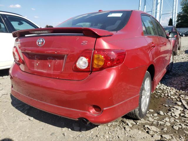 Photo 3 VIN: 2T1BU4EE5AC284578 - TOYOTA COROLLA BA 