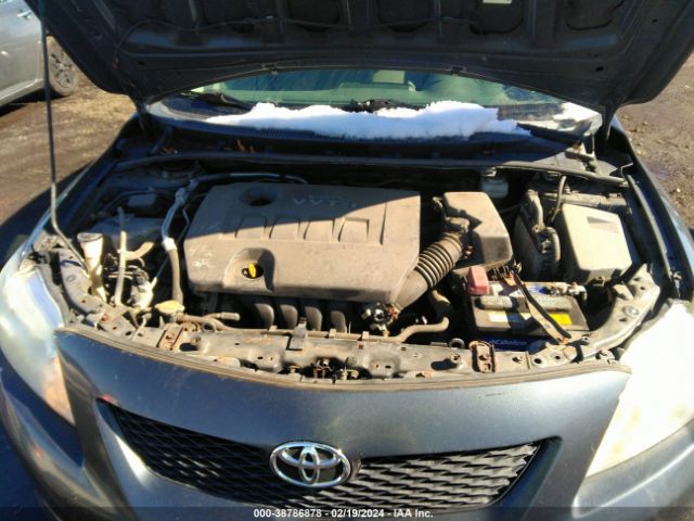 Photo 9 VIN: 2T1BU4EE5AC286900 - TOYOTA COROLLA 