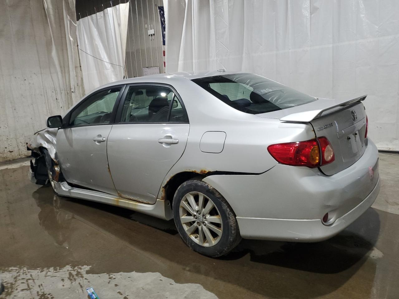 Photo 1 VIN: 2T1BU4EE5AC290705 - TOYOTA COROLLA 