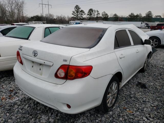 Photo 3 VIN: 2T1BU4EE5AC291871 - TOYOTA COROLLA BA 